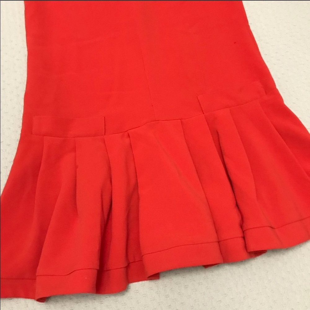 ASOS Red Dress - Picture 4 of 7